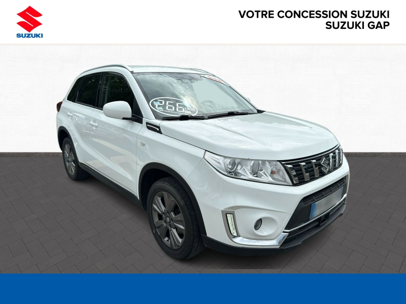 SUZUKI Vitara d’occasion à vendre à GAP chez INTERNATIONAL GARAGE (Photo 5)