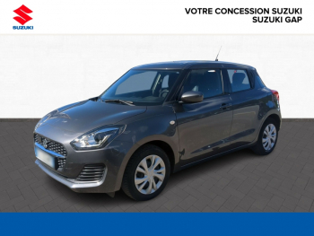 SUZUKI Swift 1.2 Dualjet Hybrid 83ch Avantage 45500 km à vendre