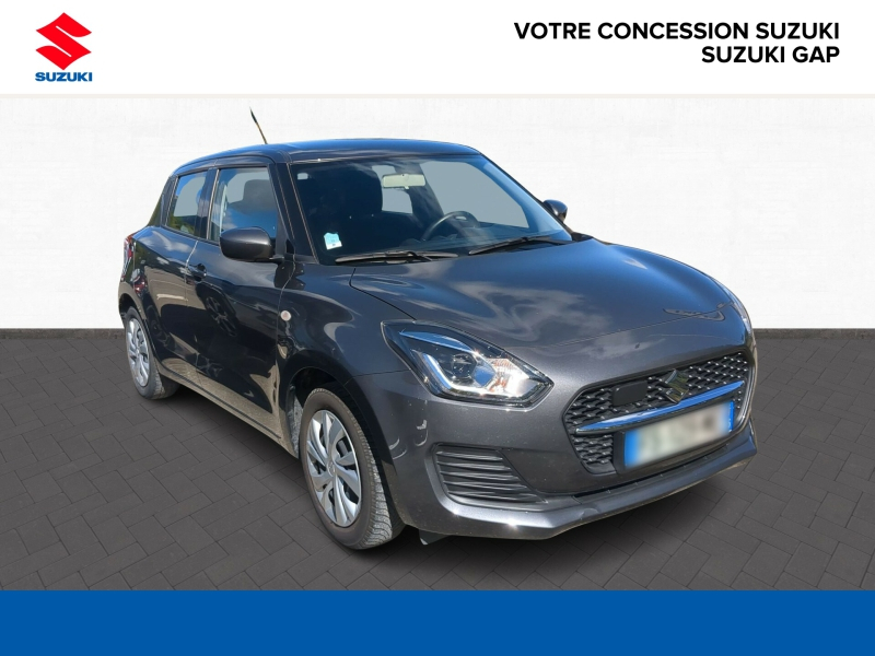 SUZUKI Swift d’occasion à vendre à GAP chez INTERNATIONAL GARAGE (Photo 5)