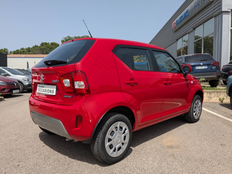 SUZUKI Ignis d’occasion à vendre à GAP chez INTERNATIONAL GARAGE (Photo 3)