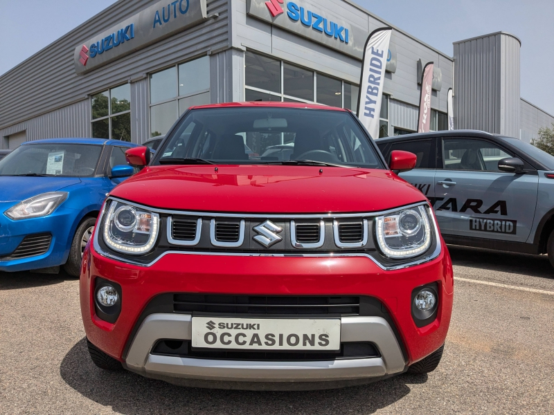 SUZUKI Ignis d’occasion à vendre à GAP chez INTERNATIONAL GARAGE (Photo 6)