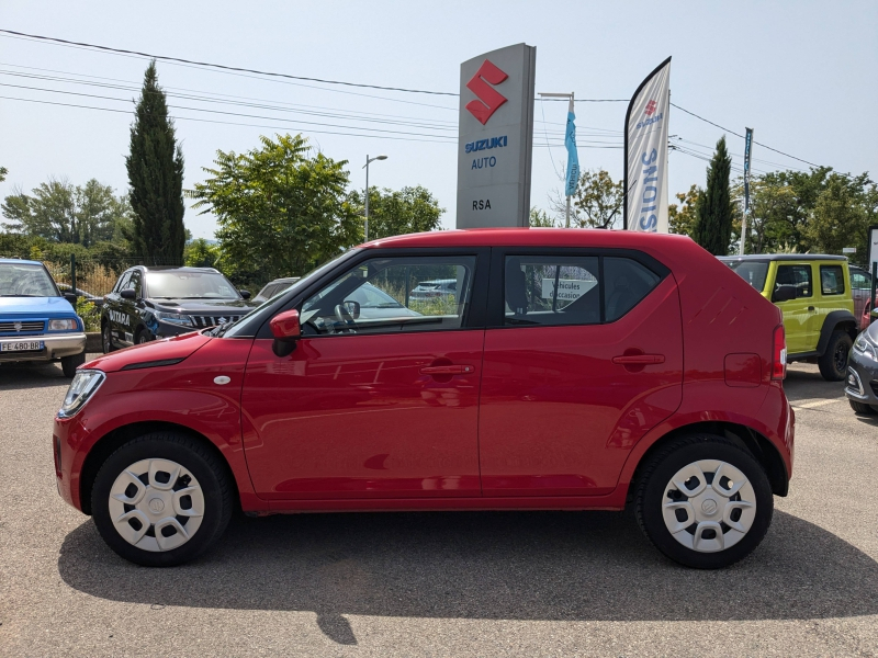 SUZUKI Ignis d’occasion à vendre à GAP chez INTERNATIONAL GARAGE (Photo 8)