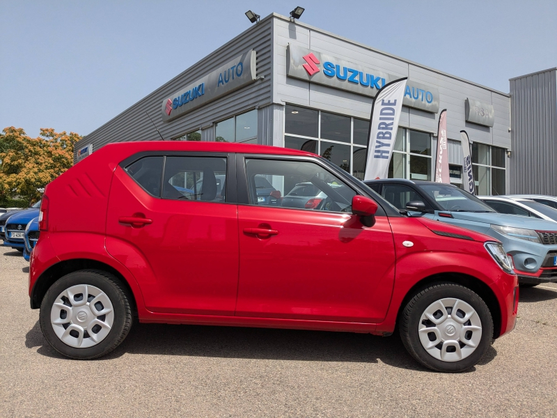 SUZUKI Ignis d’occasion à vendre à GAP chez INTERNATIONAL GARAGE (Photo 9)