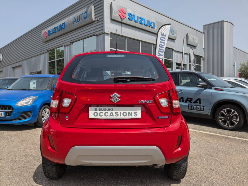 SUZUKI Ignis d’occasion à vendre à GAP chez INTERNATIONAL GARAGE (Photo 10)