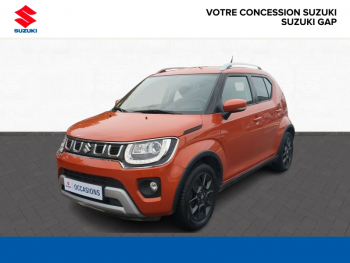 SUZUKI Ignis 1.2 Dualjet Hybrid 83ch Pack Allgrip 55000 km à vendre