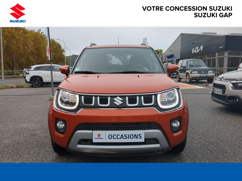 SUZUKI Ignis d’occasion à vendre à GAP chez INTERNATIONAL GARAGE (Photo 6)