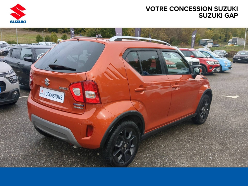 SUZUKI Ignis d’occasion à vendre à GAP chez INTERNATIONAL GARAGE (Photo 7)