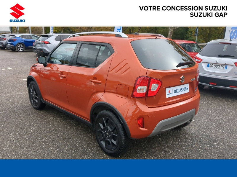 SUZUKI Ignis d’occasion à vendre à GAP chez INTERNATIONAL GARAGE (Photo 8)