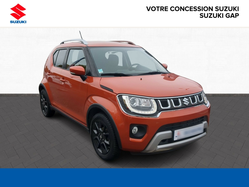 SUZUKI Ignis d’occasion à vendre à GAP chez INTERNATIONAL GARAGE (Photo 9)