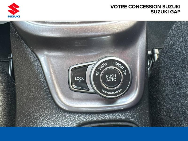 SUZUKI Vitara d’occasion à vendre à GAP chez INTERNATIONAL GARAGE (Photo 12)