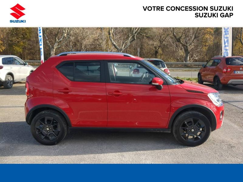 SUZUKI Ignis d’occasion à vendre à GAP chez INTERNATIONAL GARAGE (Photo 3)