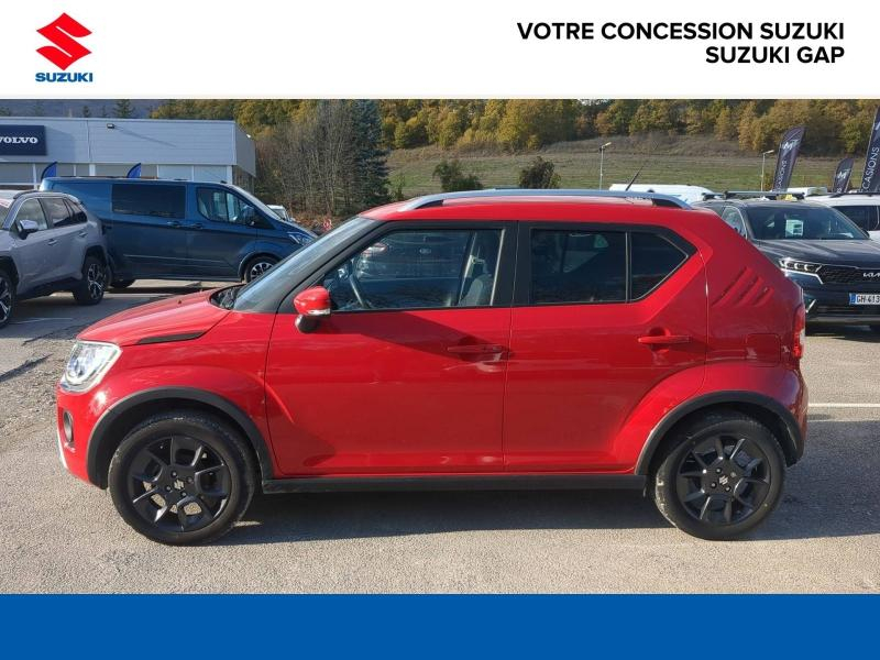 SUZUKI Ignis d’occasion à vendre à GAP chez INTERNATIONAL GARAGE (Photo 4)