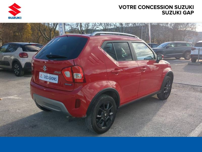 SUZUKI Ignis d’occasion à vendre à GAP chez INTERNATIONAL GARAGE (Photo 5)