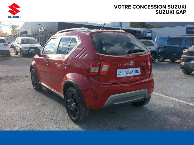 SUZUKI Ignis d’occasion à vendre à GAP chez INTERNATIONAL GARAGE (Photo 6)