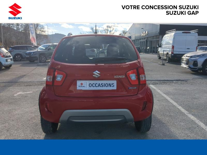 SUZUKI Ignis d’occasion à vendre à GAP chez INTERNATIONAL GARAGE (Photo 7)