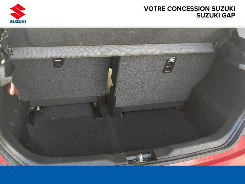 SUZUKI Ignis d’occasion à vendre à GAP chez INTERNATIONAL GARAGE (Photo 9)