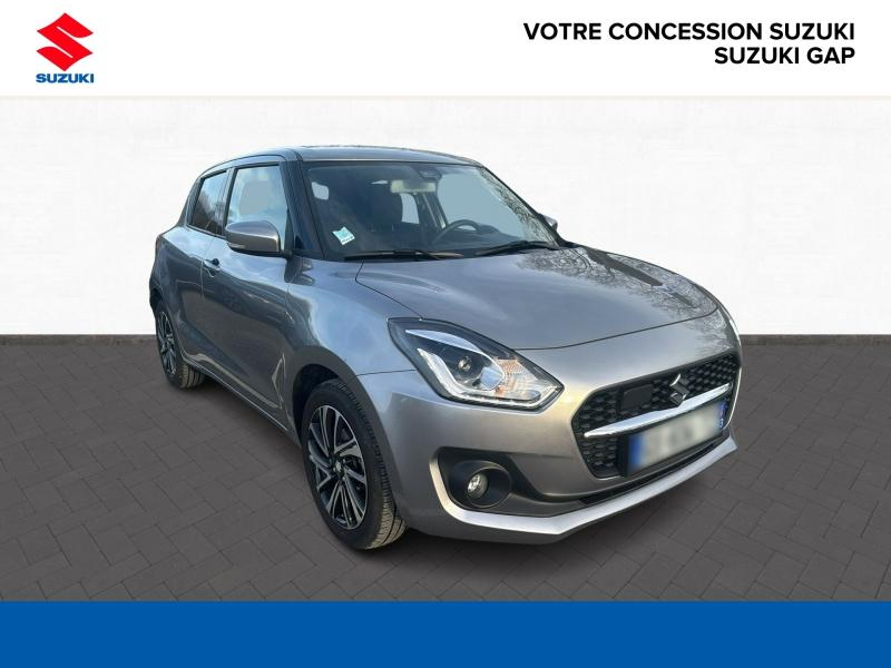 SUZUKI Swift d’occasion à vendre à GAP chez INTERNATIONAL GARAGE (Photo 3)