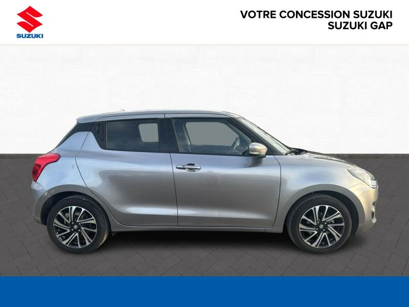 SUZUKI Swift d’occasion à vendre à GAP chez INTERNATIONAL GARAGE (Photo 5)