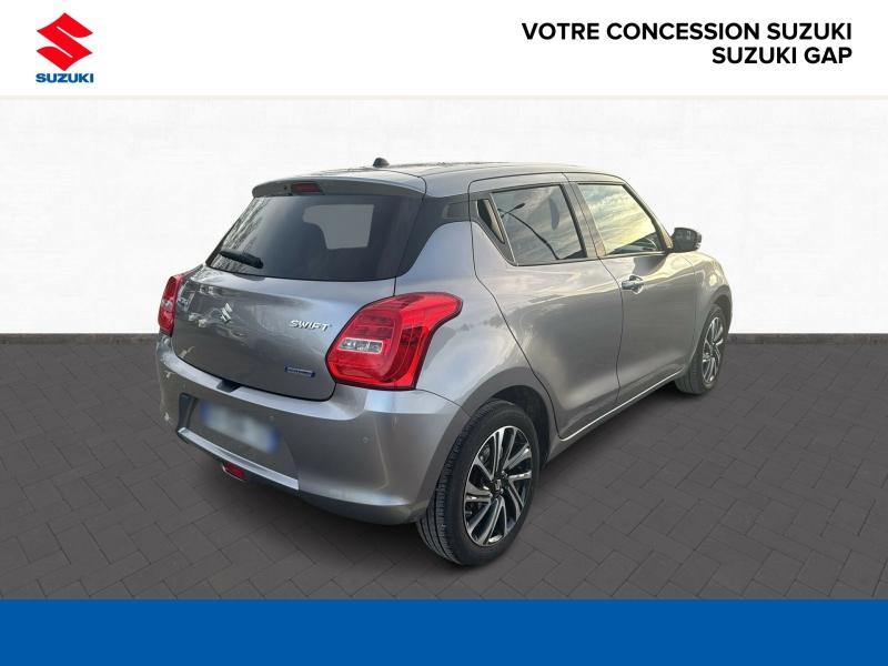 SUZUKI Swift d’occasion à vendre à GAP chez INTERNATIONAL GARAGE (Photo 6)