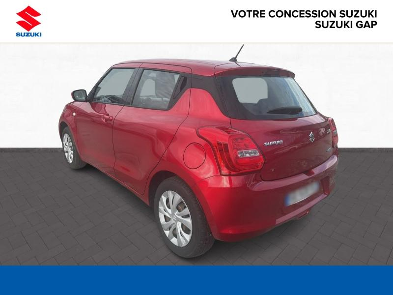 SUZUKI Swift d’occasion à vendre à GAP chez INTERNATIONAL GARAGE (Photo 3)