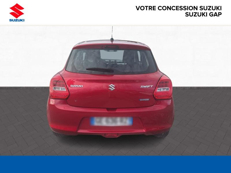 SUZUKI Swift d’occasion à vendre à GAP chez INTERNATIONAL GARAGE (Photo 4)