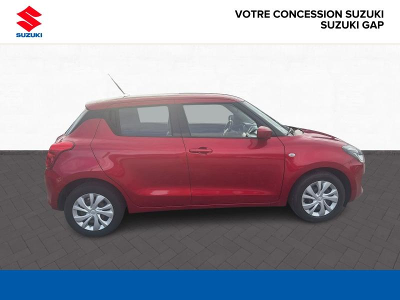 SUZUKI Swift d’occasion à vendre à GAP chez INTERNATIONAL GARAGE (Photo 5)