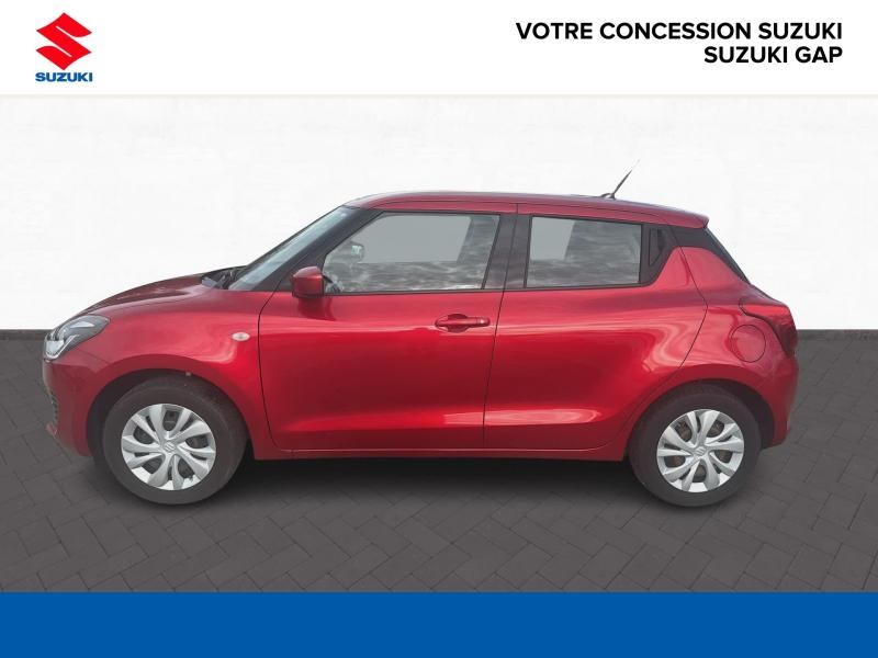 SUZUKI Swift d’occasion à vendre à GAP chez INTERNATIONAL GARAGE (Photo 7)