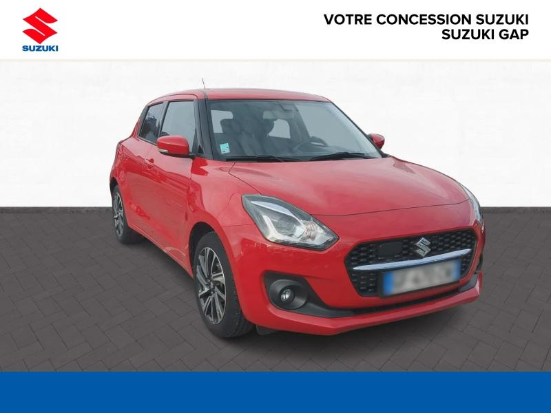 SUZUKI Swift d’occasion à vendre à GAP chez INTERNATIONAL GARAGE (Photo 4)