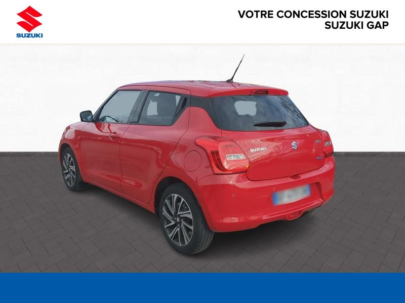 SUZUKI Swift d’occasion à vendre à GAP chez INTERNATIONAL GARAGE (Photo 5)