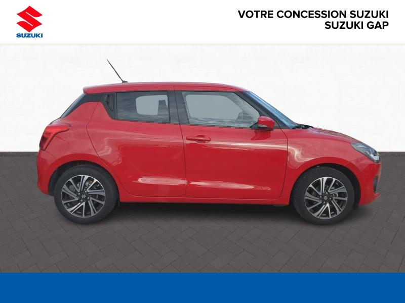 SUZUKI Swift d’occasion à vendre à GAP chez INTERNATIONAL GARAGE (Photo 6)