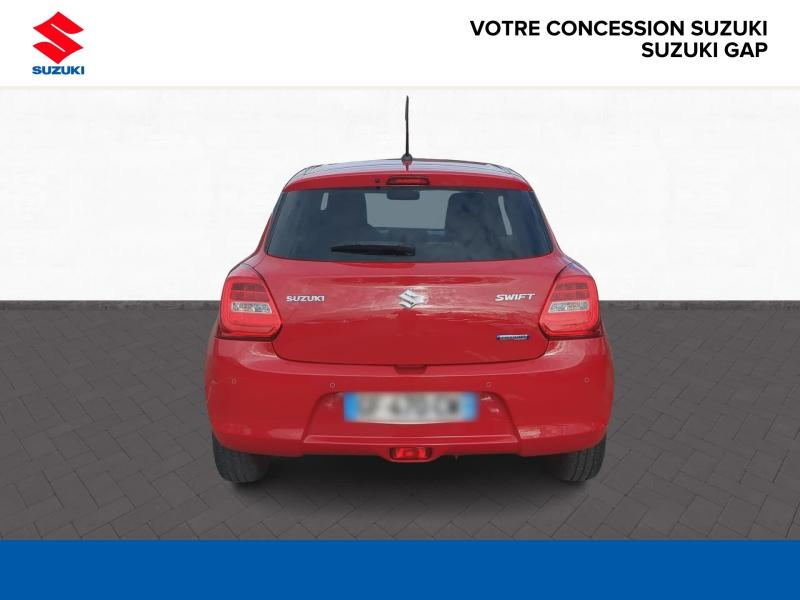 SUZUKI Swift d’occasion à vendre à GAP chez INTERNATIONAL GARAGE (Photo 7)