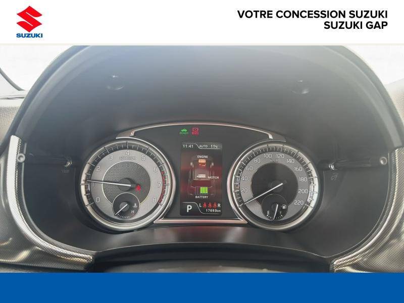 SUZUKI Vitara d’occasion à vendre à GAP chez INTERNATIONAL GARAGE (Photo 3)