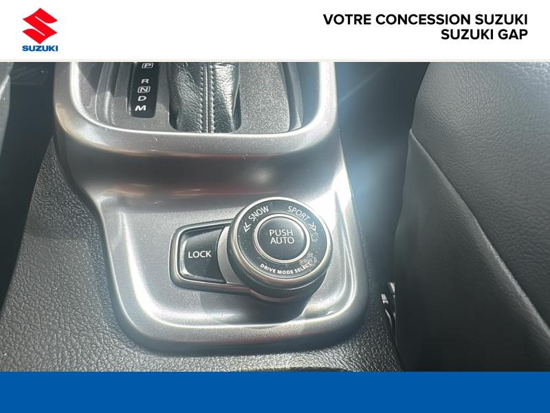 SUZUKI Vitara d’occasion à vendre à GAP chez INTERNATIONAL GARAGE (Photo 9)