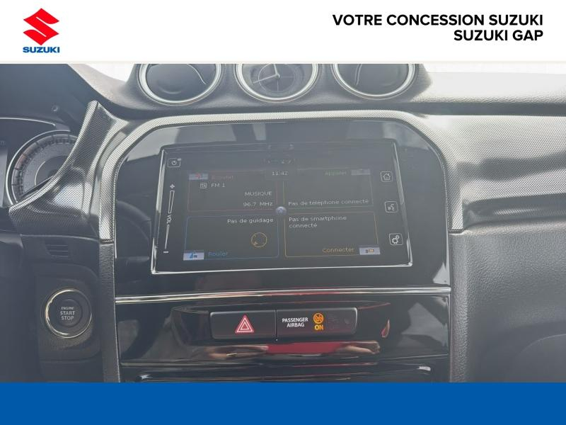 SUZUKI Vitara d’occasion à vendre à GAP chez INTERNATIONAL GARAGE (Photo 10)