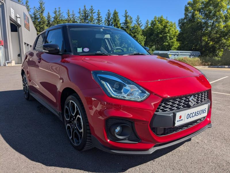 SUZUKI Swift d’occasion à vendre à GAP chez INTERNATIONAL GARAGE (Photo 12)