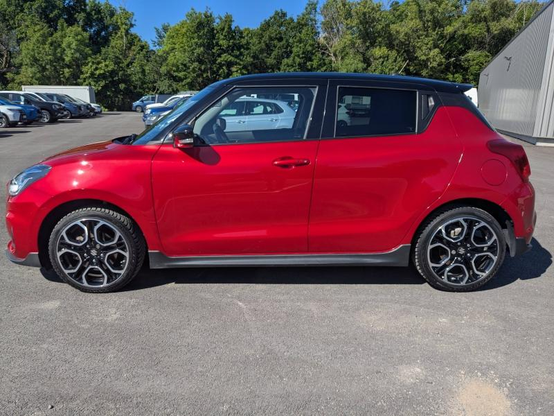 SUZUKI Swift d’occasion à vendre à GAP chez INTERNATIONAL GARAGE (Photo 15)