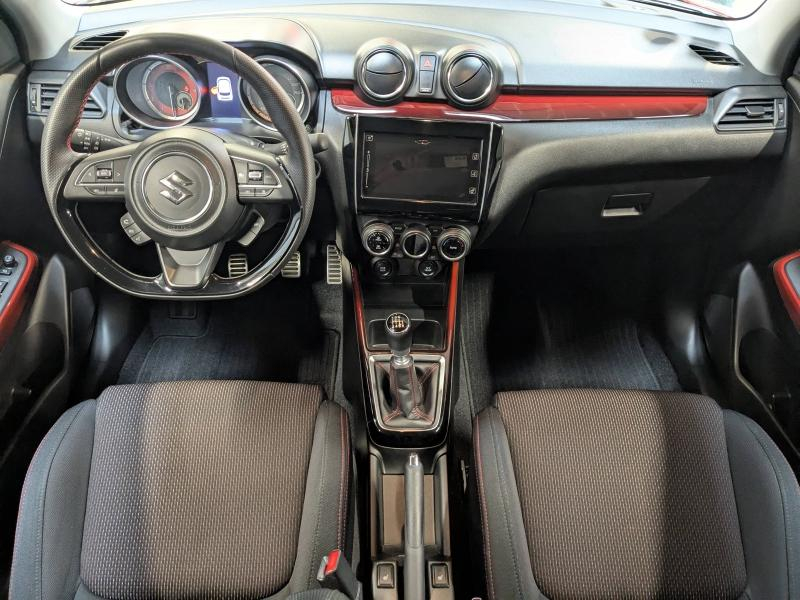 SUZUKI Swift d’occasion à vendre à GAP chez INTERNATIONAL GARAGE (Photo 6)