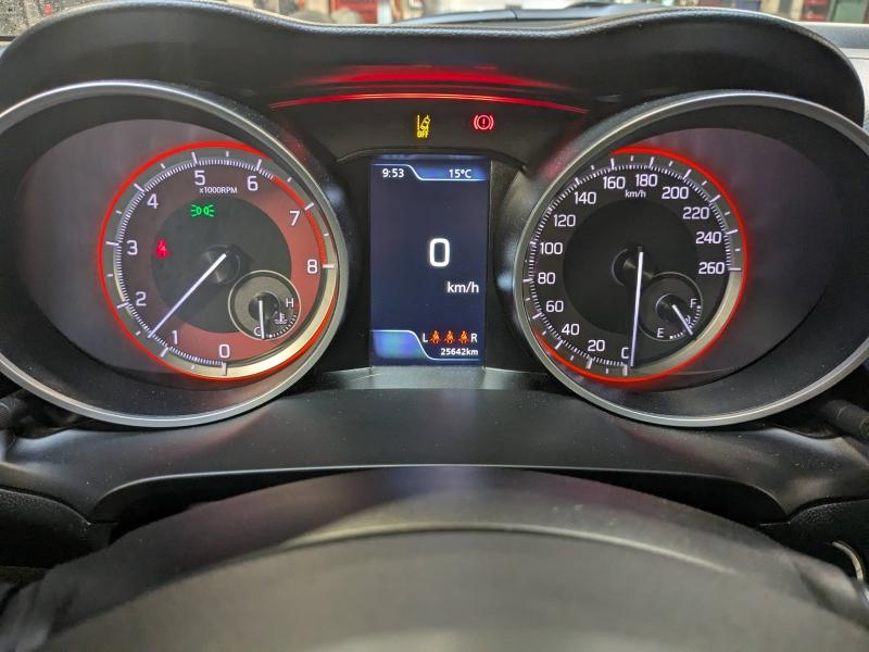 SUZUKI Swift d’occasion à vendre à GAP chez INTERNATIONAL GARAGE (Photo 8)