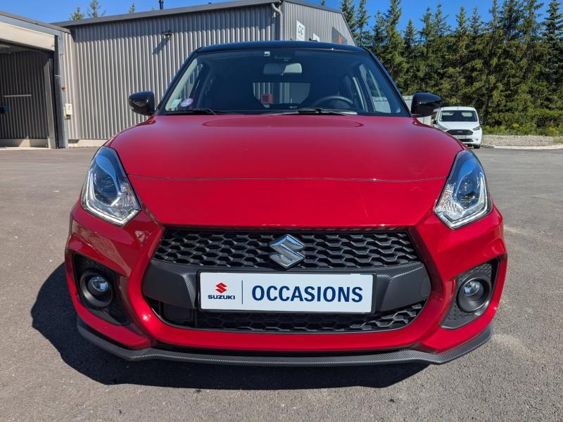SUZUKI Swift d’occasion à vendre à GAP chez INTERNATIONAL GARAGE (Photo 11)