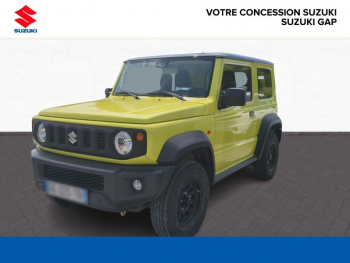 SUZUKI Jimny d’occasion à vendre à GAP