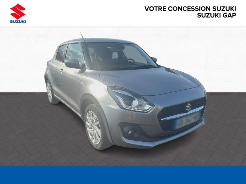 SUZUKI Swift d’occasion à vendre à GAP chez INTERNATIONAL GARAGE (Photo 3)
