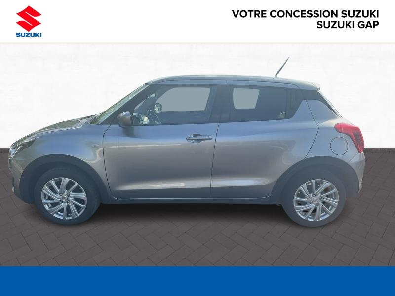 SUZUKI Swift d’occasion à vendre à GAP chez INTERNATIONAL GARAGE (Photo 4)
