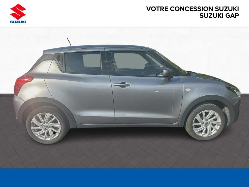 SUZUKI Swift d’occasion à vendre à GAP chez INTERNATIONAL GARAGE (Photo 5)