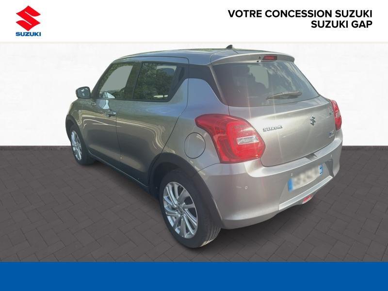 SUZUKI Swift d’occasion à vendre à GAP chez INTERNATIONAL GARAGE (Photo 8)