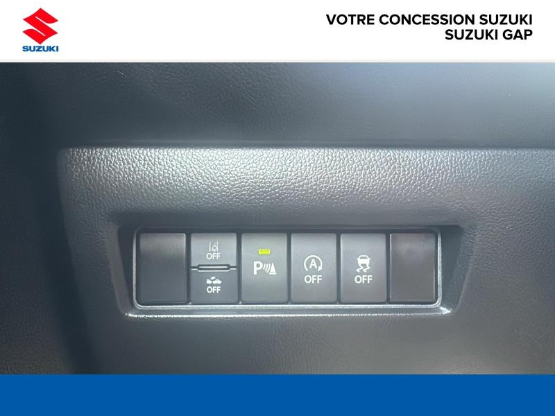 SUZUKI Swift d’occasion à vendre à GAP chez INTERNATIONAL GARAGE (Photo 9)