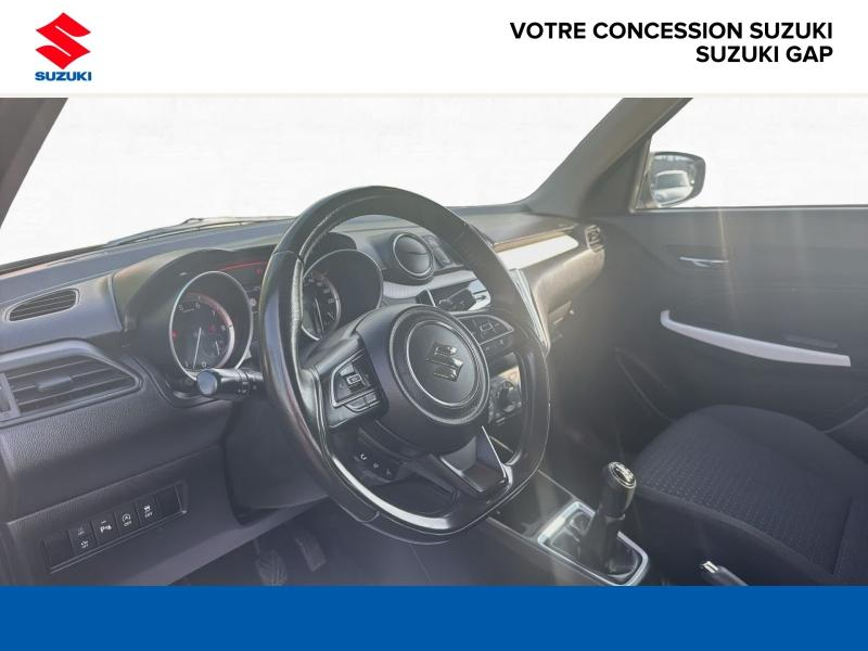 SUZUKI Swift d’occasion à vendre à GAP chez INTERNATIONAL GARAGE (Photo 11)