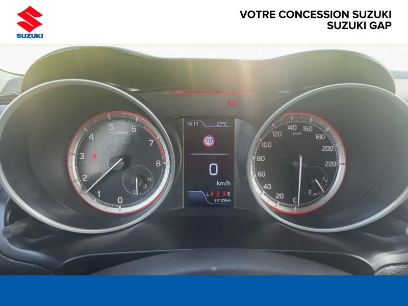 SUZUKI Swift d’occasion à vendre à GAP chez INTERNATIONAL GARAGE (Photo 12)