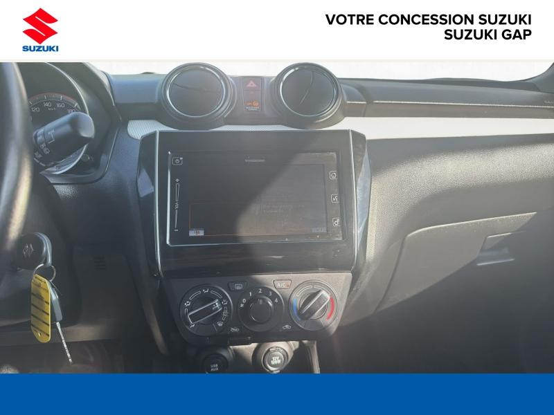 SUZUKI Swift d’occasion à vendre à GAP chez INTERNATIONAL GARAGE (Photo 13)