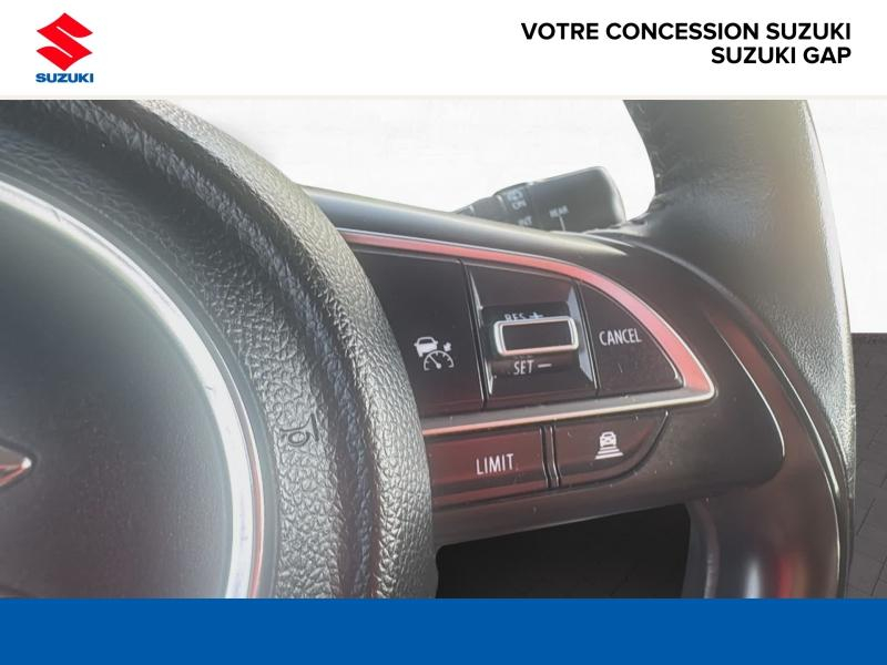 SUZUKI Swift d’occasion à vendre à GAP chez INTERNATIONAL GARAGE (Photo 14)