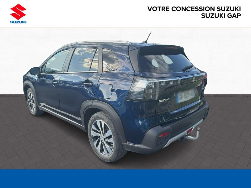 SUZUKI SX4 S-Cross d’occasion à vendre à GAP chez INTERNATIONAL GARAGE (Photo 4)